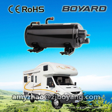 r407c horizontal ac compressor for camping rooftop air conditioner